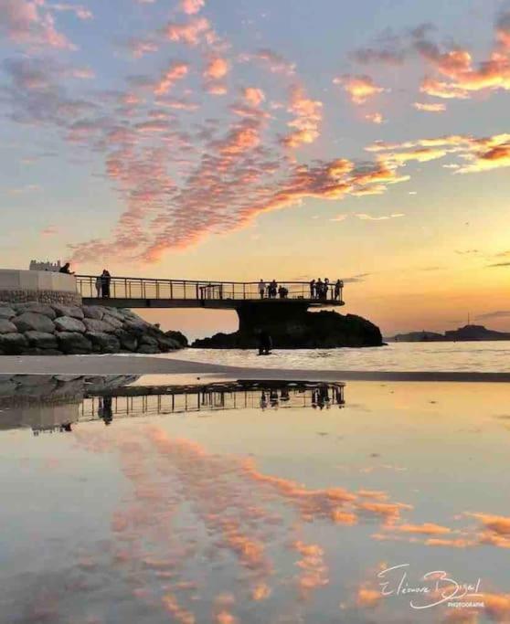 Plage Des Catalans/Vieux Port Marsella Exterior foto